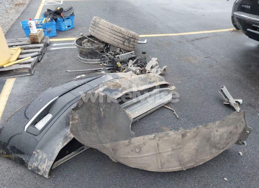 Photo 14 of 2016 Chevrolet Tahoe LTZ (VIN 1GNSCCKC5GR190061)