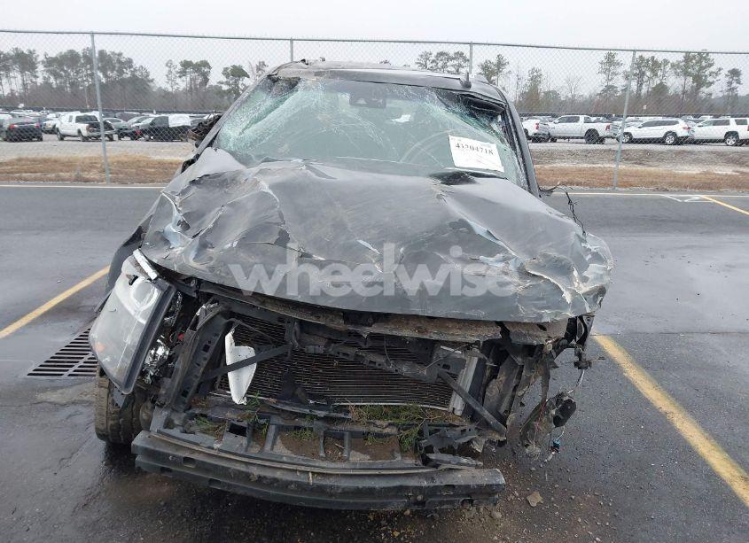 Photo 6 of 2016 Chevrolet Tahoe LTZ (VIN 1GNSCCKC5GR190061)