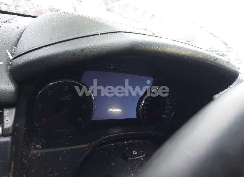 Photo 7 of 2016 Chevrolet Tahoe LTZ (VIN 1GNSCCKC5GR190061)