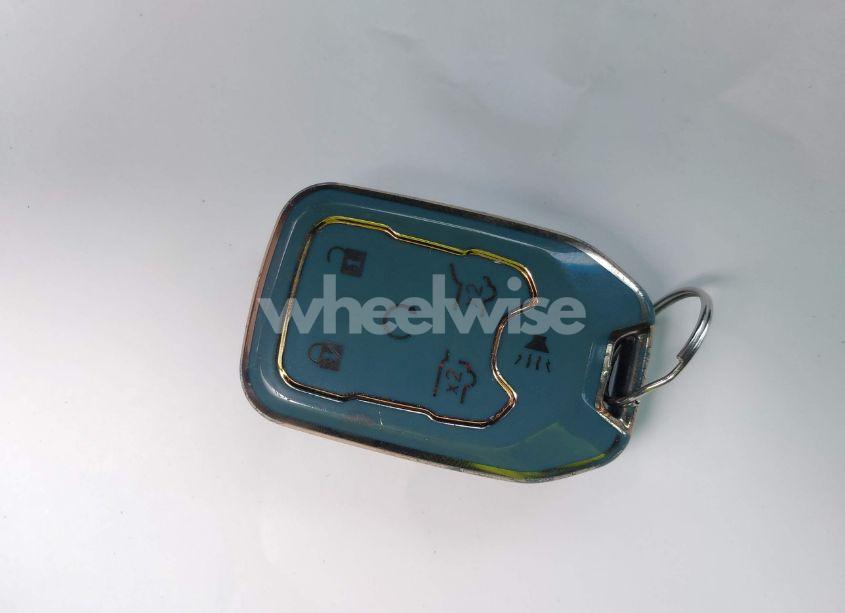 Photo 11 of 2016 Chevrolet Tahoe LTZ (VIN 1GNSCCKC5GR213824)