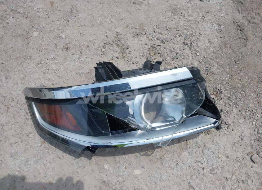 Photo 12 of 2016 Chevrolet Tahoe LTZ (VIN 1GNSCCKC5GR213824)