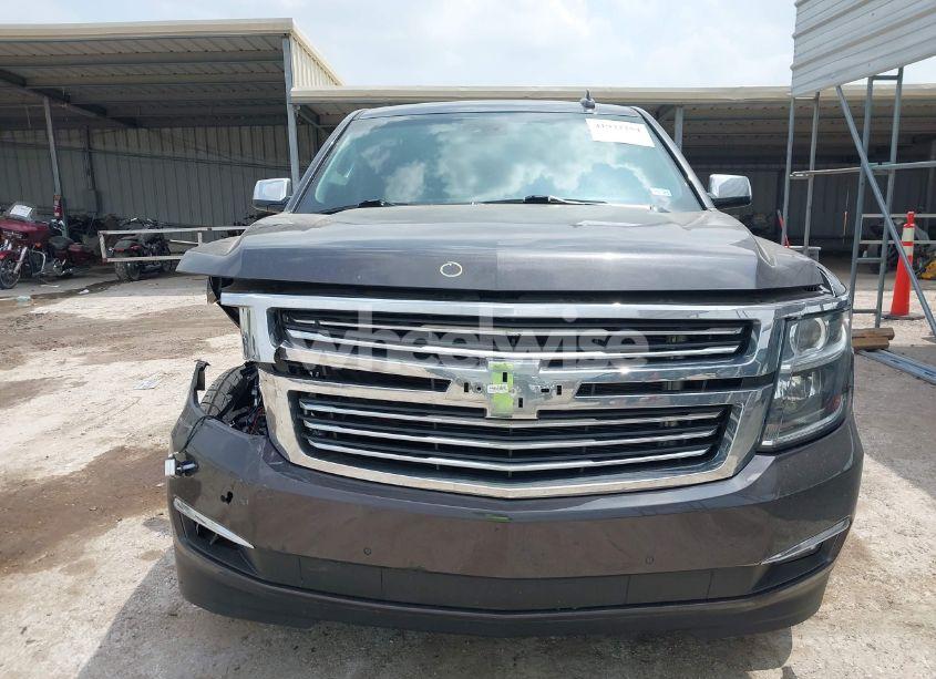 Photo 13 of 2016 Chevrolet Tahoe LTZ (VIN 1GNSCCKC5GR213824)