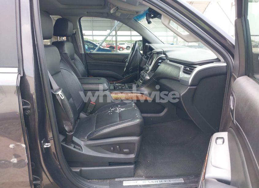 Photo 5 of 2016 Chevrolet Tahoe LTZ (VIN 1GNSCCKC5GR213824)