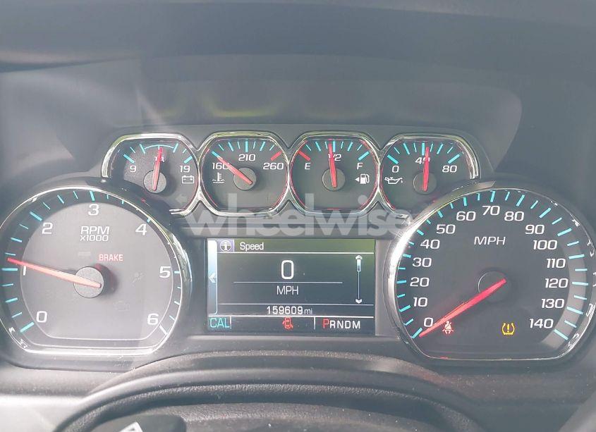 Photo 7 of 2016 Chevrolet Tahoe LTZ (VIN 1GNSCCKC5GR213824)