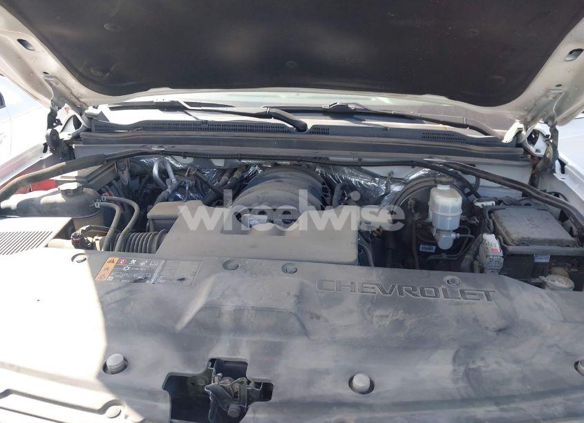 Photo 10 of 2017 Chevrolet Tahoe PREMIER (VIN 1GNSCCKC5HR193091)