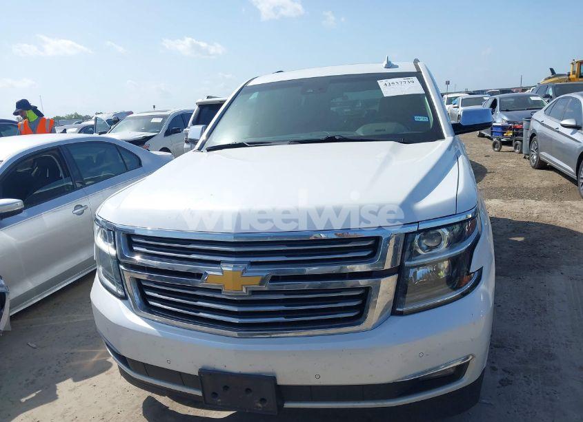 Photo 12 of 2017 Chevrolet Tahoe PREMIER (VIN 1GNSCCKC5HR193091)