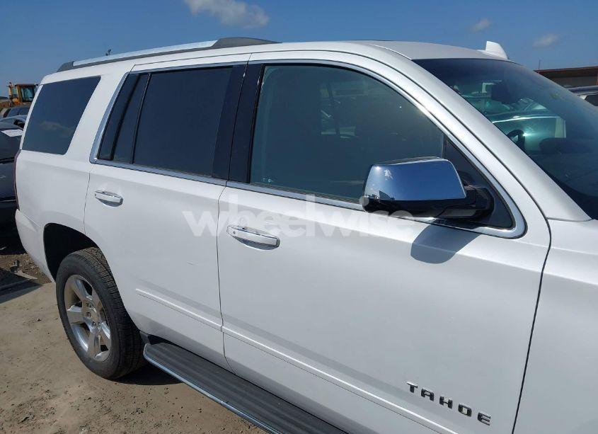 Photo 13 of 2017 Chevrolet Tahoe PREMIER (VIN 1GNSCCKC5HR193091)