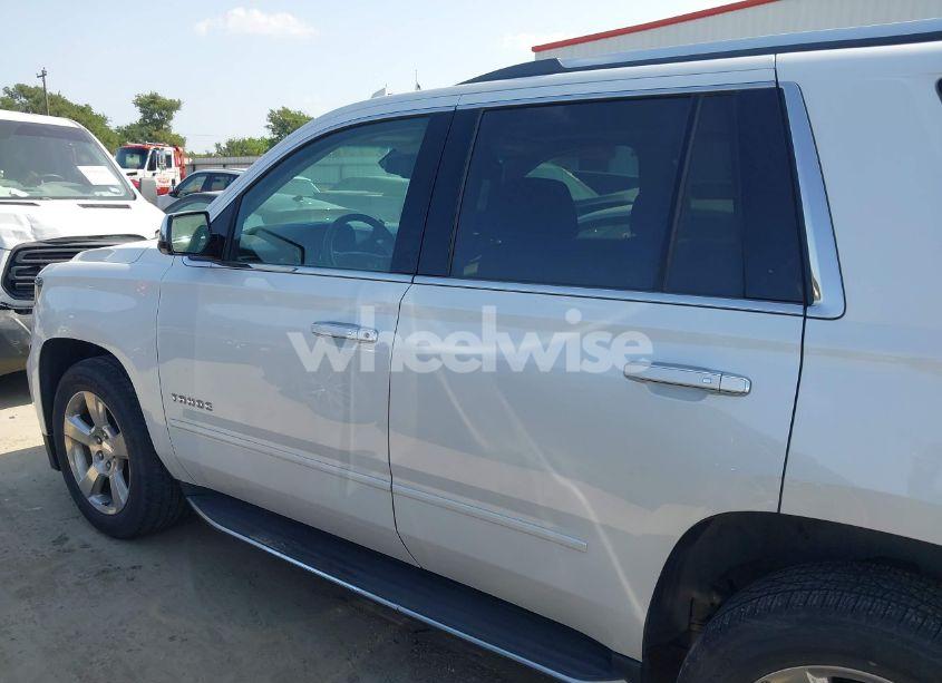 Photo 14 of 2017 Chevrolet Tahoe PREMIER (VIN 1GNSCCKC5HR193091)