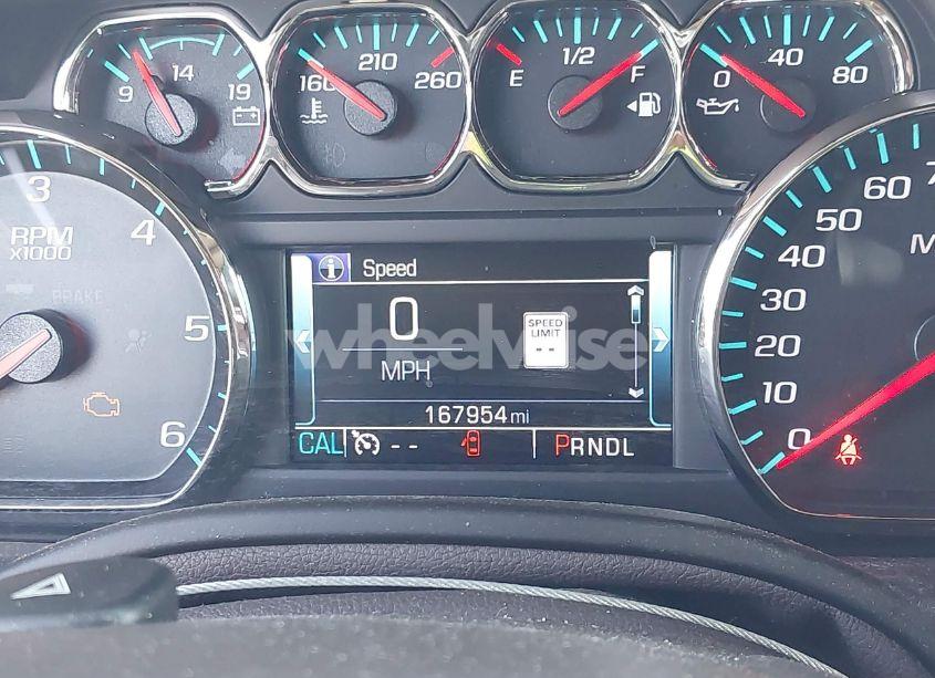 Photo 15 of 2017 Chevrolet Tahoe PREMIER (VIN 1GNSCCKC5HR193091)