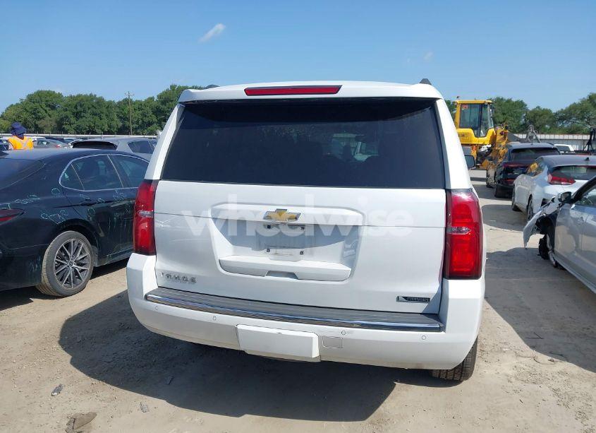 Photo 16 of 2017 Chevrolet Tahoe PREMIER (VIN 1GNSCCKC5HR193091)