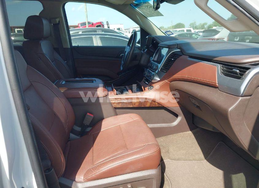 Photo 5 of 2017 Chevrolet Tahoe PREMIER (VIN 1GNSCCKC5HR193091)