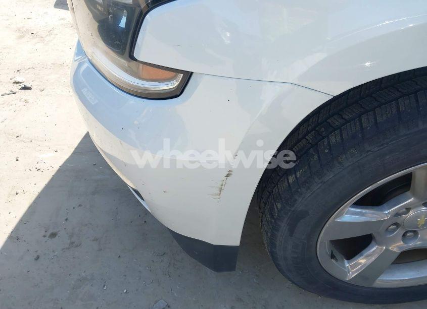 Photo 6 of 2017 Chevrolet Tahoe PREMIER (VIN 1GNSCCKC5HR193091)