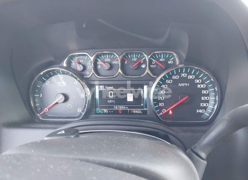 Photo 7 of 2017 Chevrolet Tahoe PREMIER (VIN 1GNSCCKC5HR193091)