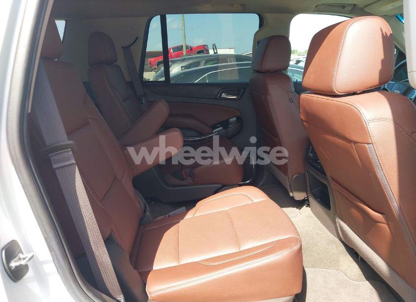 Photo 8 of 2017 Chevrolet Tahoe PREMIER (VIN 1GNSCCKC5HR193091)