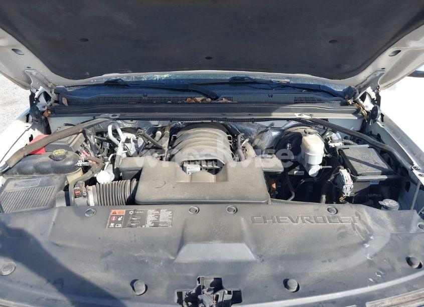 Photo 10 of 2015 Chevrolet Tahoe LTZ (VIN 1GNSCCKC6FR202250)