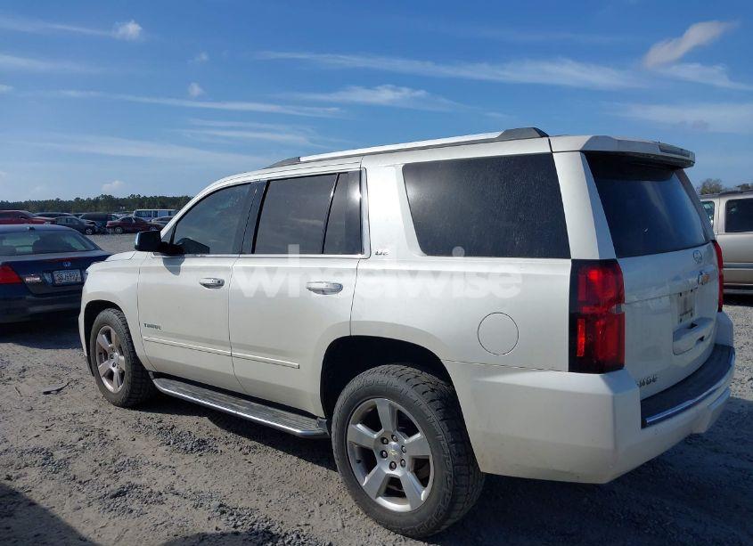 Photo 14 of 2015 Chevrolet Tahoe LTZ (VIN 1GNSCCKC6FR202250)
