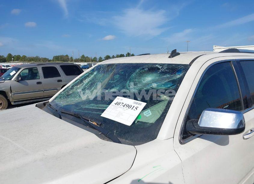Photo 6 of 2015 Chevrolet Tahoe LTZ (VIN 1GNSCCKC6FR202250)