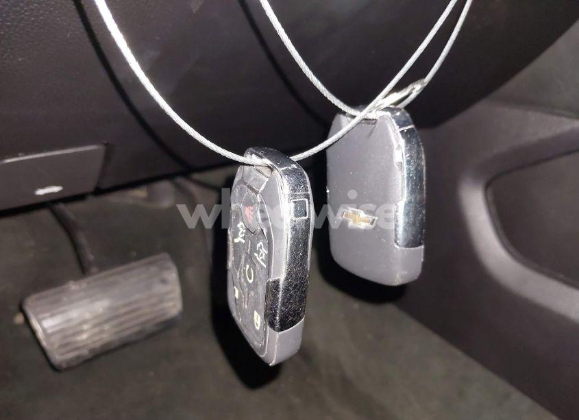 Photo 11 of 2015 Chevrolet Tahoe LTZ (VIN 1GNSCCKC6FR262769)