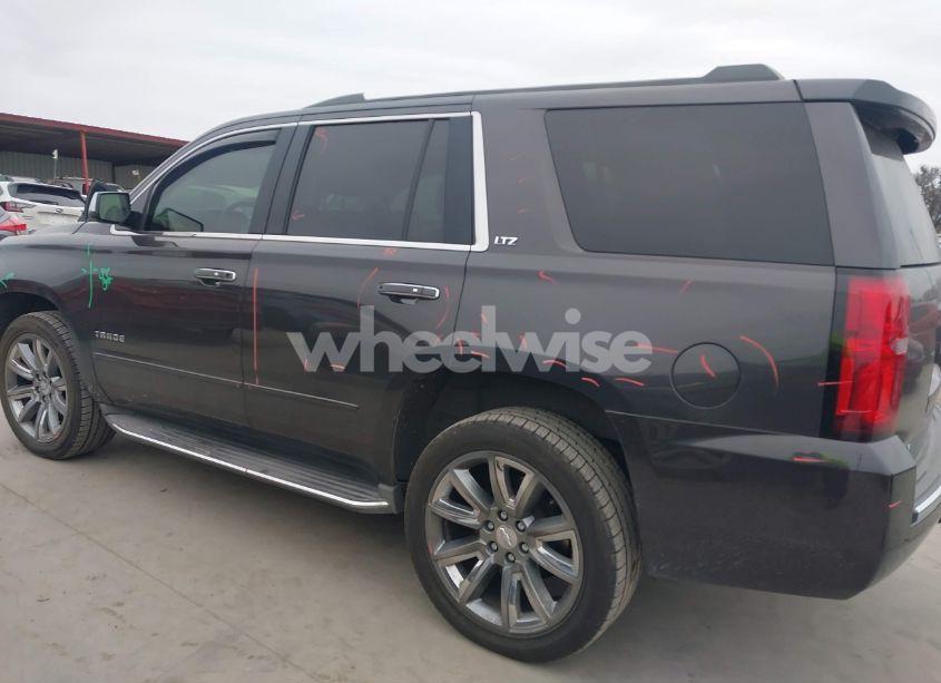 Photo 14 of 2015 Chevrolet Tahoe LTZ (VIN 1GNSCCKC6FR262769)