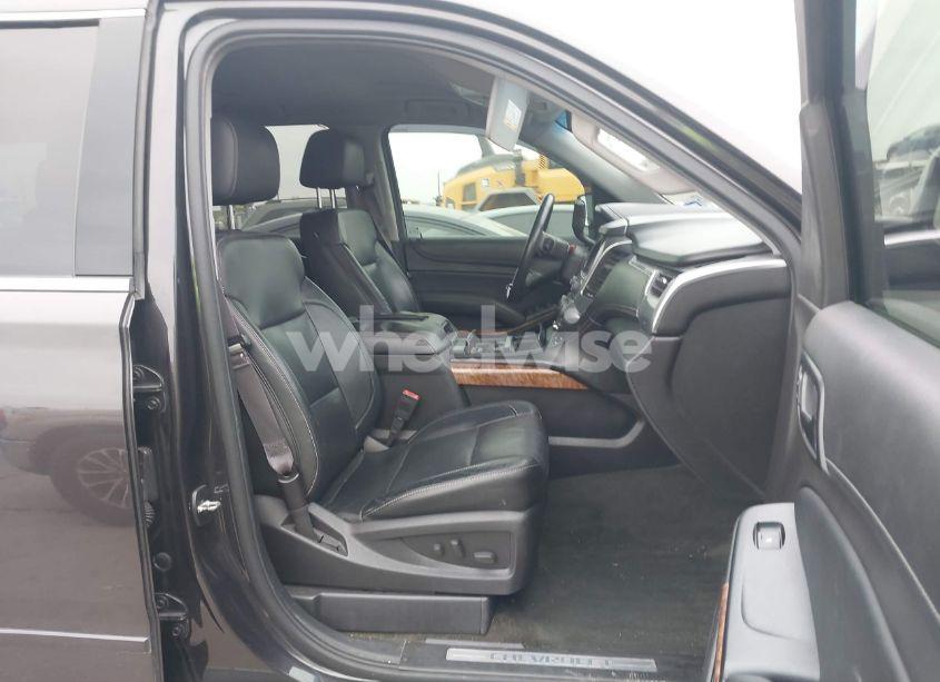 Photo 5 of 2015 Chevrolet Tahoe LTZ (VIN 1GNSCCKC6FR262769)