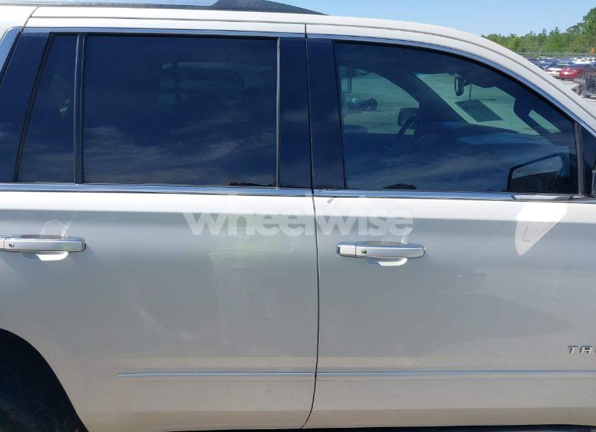 Photo 13 of 2015 Chevrolet Tahoe LTZ (VIN 1GNSCCKC6FR302249)