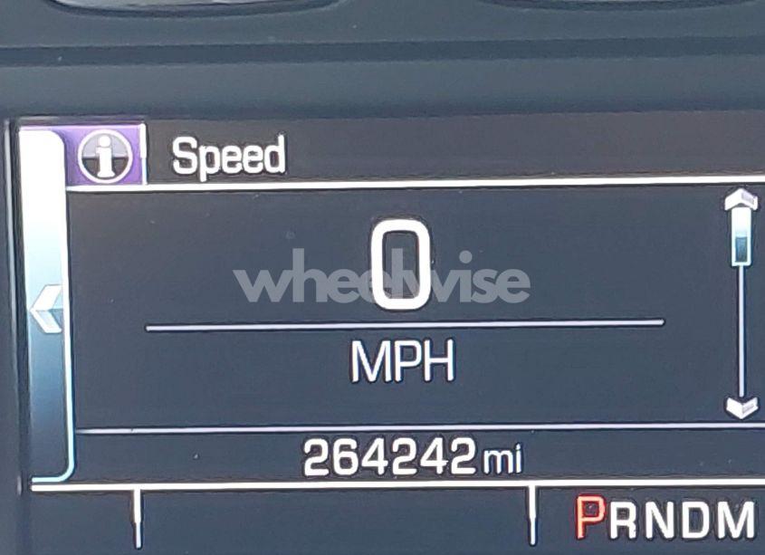 Photo 15 of 2015 Chevrolet Tahoe LTZ (VIN 1GNSCCKC6FR302249)