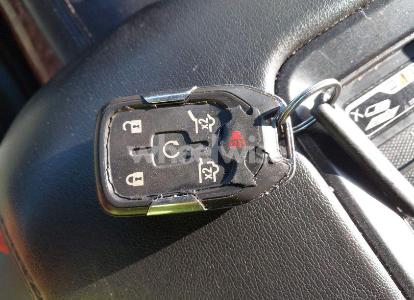 Photo 11 of 2019 Chevrolet Tahoe PREMIER (VIN 1GNSCCKC6KR209032)