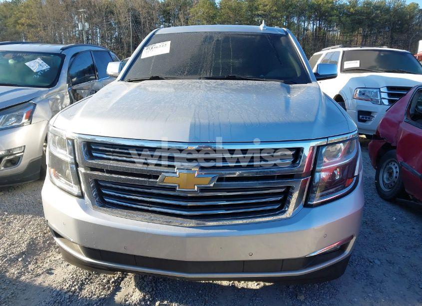 Photo 12 of 2019 Chevrolet Tahoe PREMIER (VIN 1GNSCCKC6KR209032)