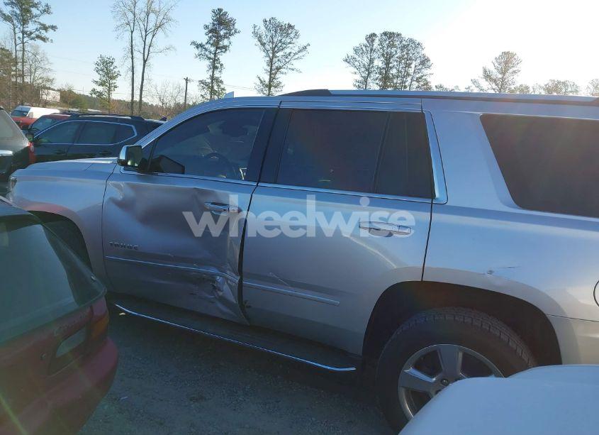 Photo 14 of 2019 Chevrolet Tahoe PREMIER (VIN 1GNSCCKC6KR209032)