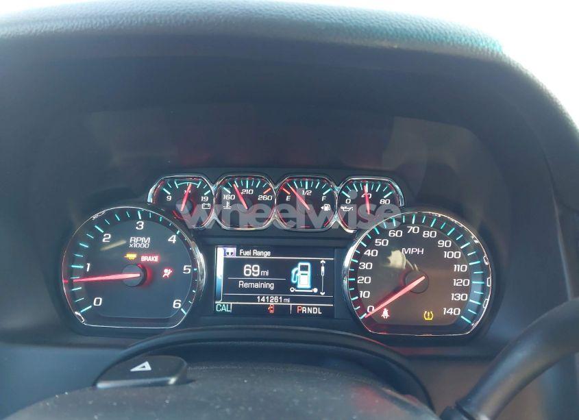 Photo 7 of 2019 Chevrolet Tahoe PREMIER (VIN 1GNSCCKC6KR209032)