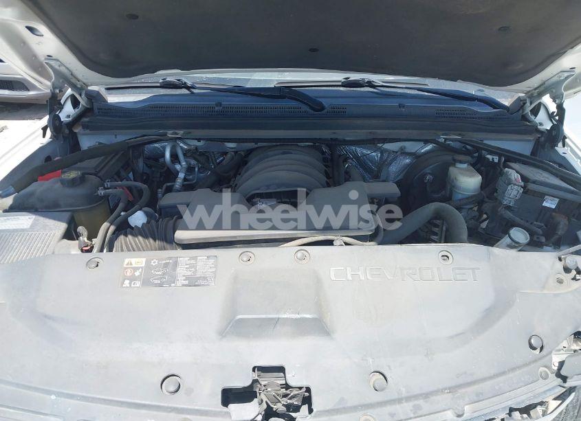 Photo 10 of 2015 Chevrolet Tahoe LTZ (VIN 1GNSCCKC7FR278172)