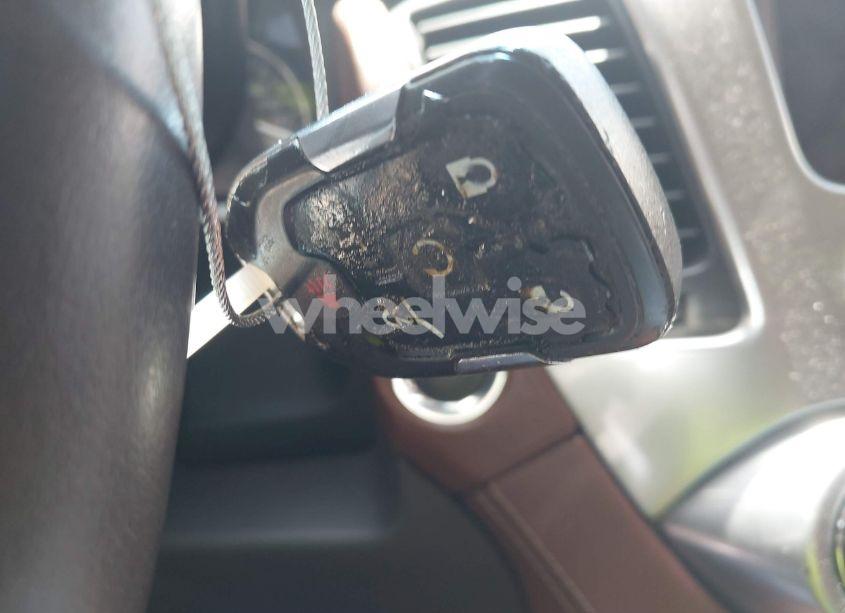 Photo 11 of 2015 Chevrolet Tahoe LTZ (VIN 1GNSCCKC7FR278172)