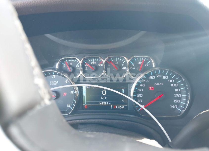 Photo 15 of 2015 Chevrolet Tahoe LTZ (VIN 1GNSCCKC7FR278172)