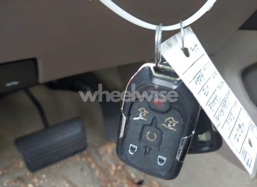 Photo 11 of 2015 Chevrolet Tahoe LTZ (VIN 1GNSCCKC7FR576236)