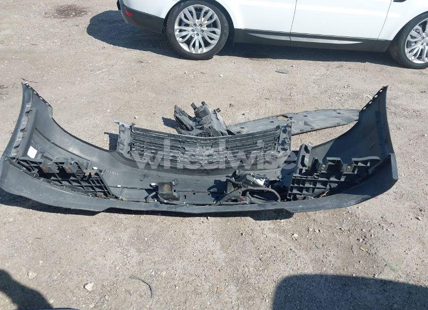 Photo 12 of 2015 Chevrolet Tahoe LTZ (VIN 1GNSCCKC7FR746028)