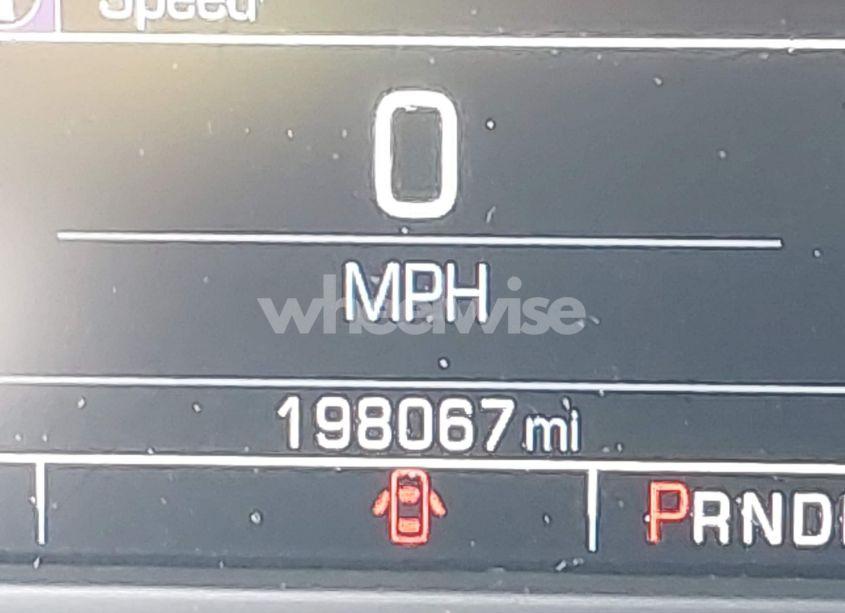 Photo 16 of 2015 Chevrolet Tahoe LTZ (VIN 1GNSCCKC7FR746028)