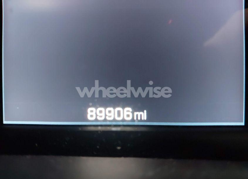 Photo 14 of 2016 Chevrolet Tahoe LTZ (VIN 1GNSCCKC7GR233301)