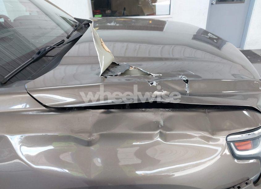 Photo 6 of 2016 Chevrolet Tahoe LTZ (VIN 1GNSCCKC7GR233301)