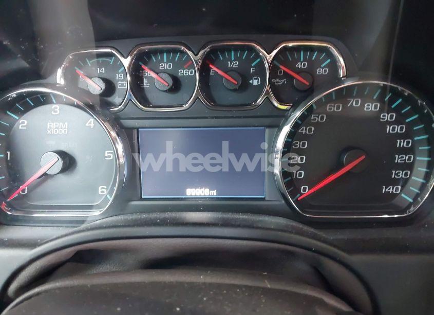 Photo 7 of 2016 Chevrolet Tahoe LTZ (VIN 1GNSCCKC7GR233301)