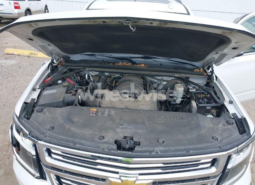 Photo 10 of 2016 Chevrolet Tahoe LTZ (VIN 1GNSCCKC7GR420201)