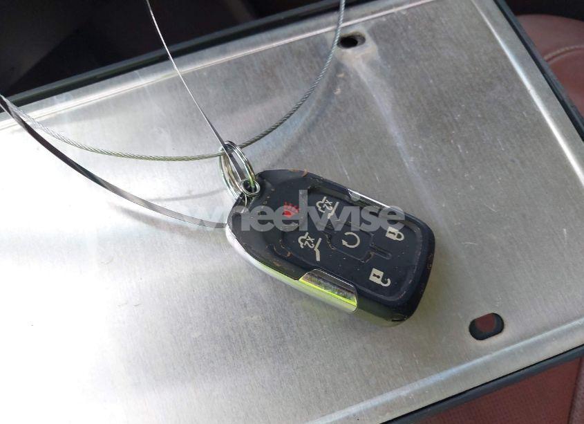 Photo 11 of 2016 Chevrolet Tahoe LTZ (VIN 1GNSCCKC7GR420201)