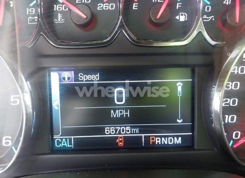 Photo 15 of 2016 Chevrolet Tahoe LTZ (VIN 1GNSCCKC7GR420201)