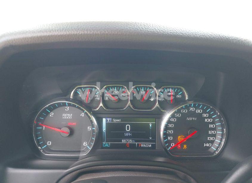 Photo 7 of 2016 Chevrolet Tahoe LTZ (VIN 1GNSCCKC7GR420201)