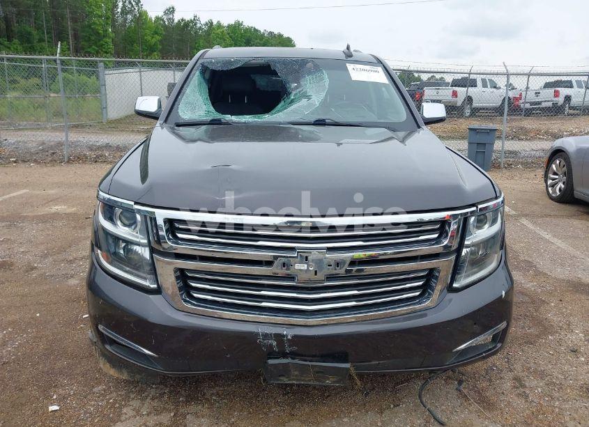 Photo 13 of 2018 Chevrolet Tahoe PREMIER (VIN 1GNSCCKC7JR304598)