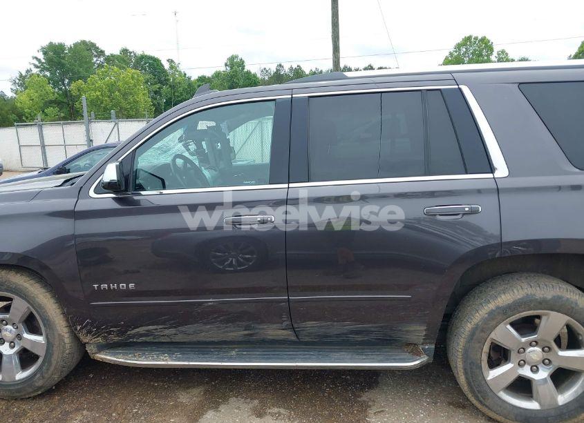 Photo 15 of 2018 Chevrolet Tahoe PREMIER (VIN 1GNSCCKC7JR304598)