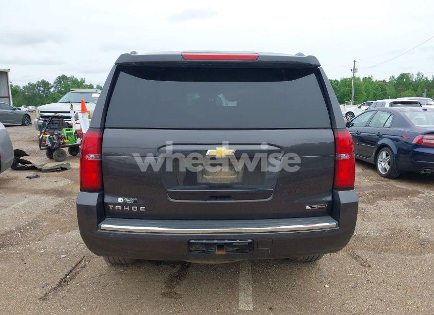 Photo 17 of 2018 Chevrolet Tahoe PREMIER (VIN 1GNSCCKC7JR304598)