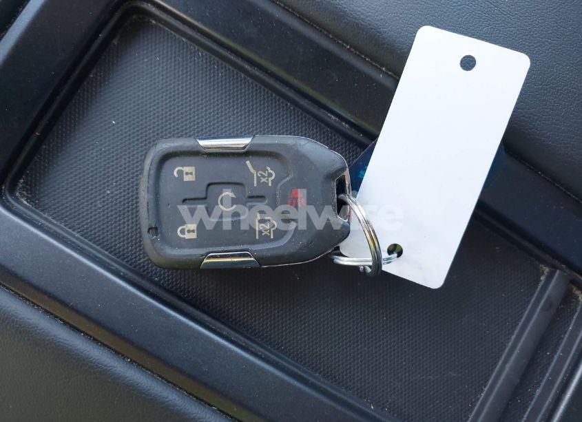 Photo 11 of 2015 Chevrolet Tahoe LTZ (VIN 1GNSCCKC8FR149888)