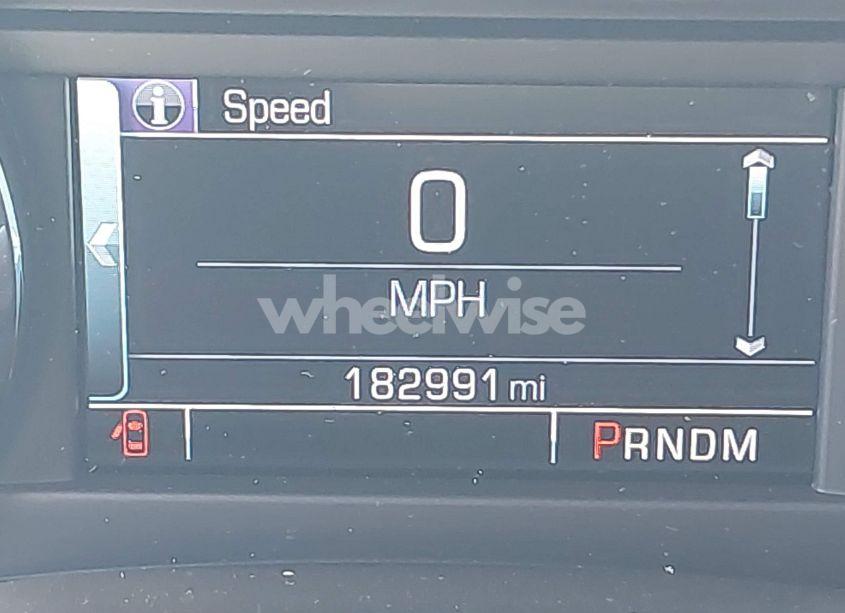 Photo 15 of 2015 Chevrolet Tahoe LTZ (VIN 1GNSCCKC8FR149888)