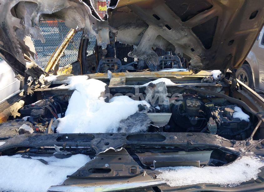 Photo 10 of 2015 Chevrolet Tahoe LTZ (VIN 1GNSCCKC8FR626383)