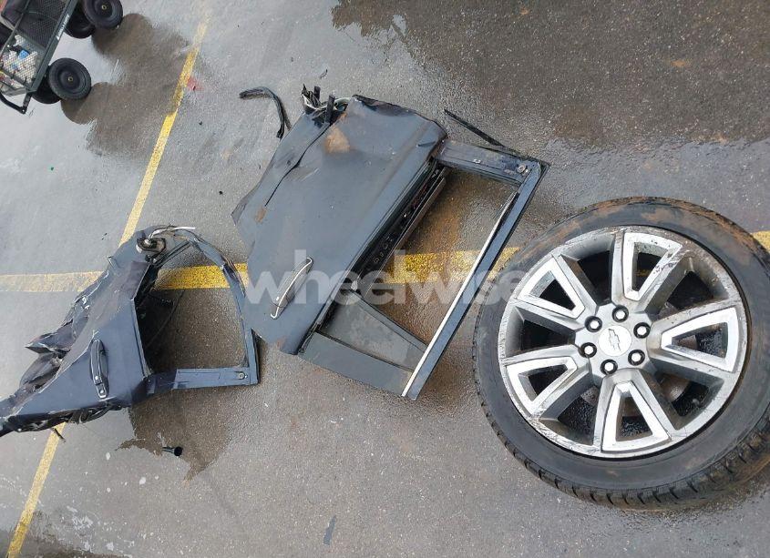 Photo 11 of 2017 Chevrolet Tahoe PREMIER (VIN 1GNSCCKC8HR334350)